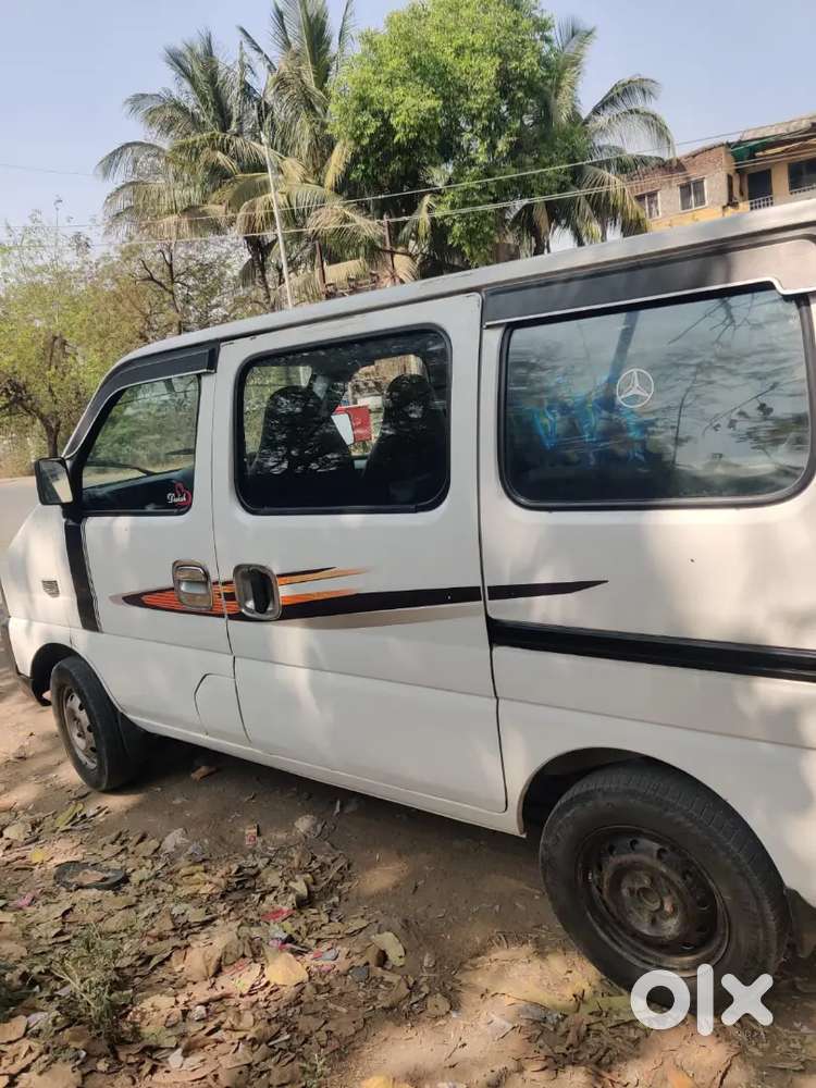 Maruti Suzuki Eeco 2018 Cng & Hybrids Good Condition