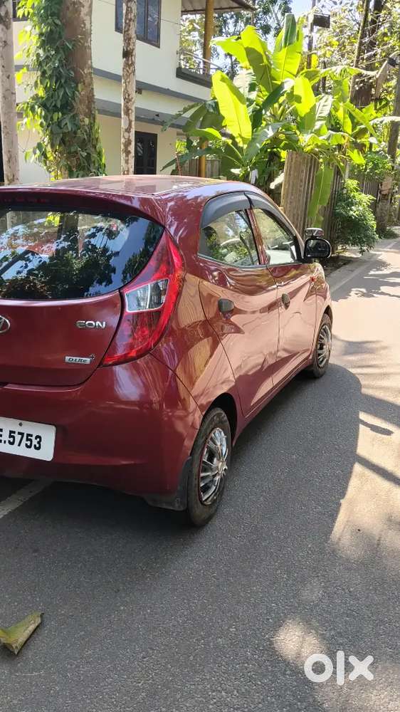 Hyundai Eon D-lite+ 2013 Petrol