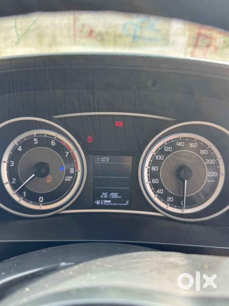 2020 Maruti Suzuki Dzire