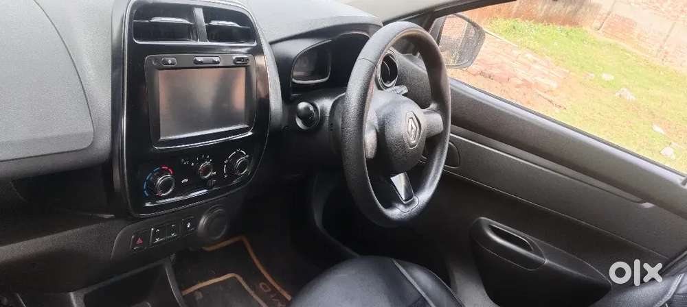 Renault Kwid 2017 Petrol Well Maintained Good Condition