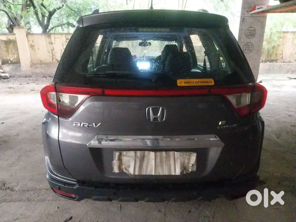Honda Br-v Diesel Manual 2018