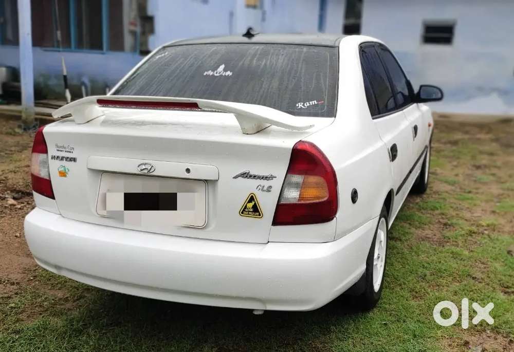 Hyundai Accent Hatchback 2000 Petrol Good Condition