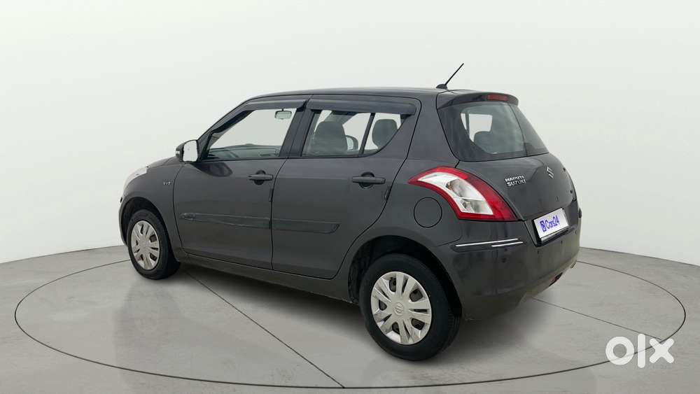 Maruti Suzuki Swift Vxi, 2015, Petrol