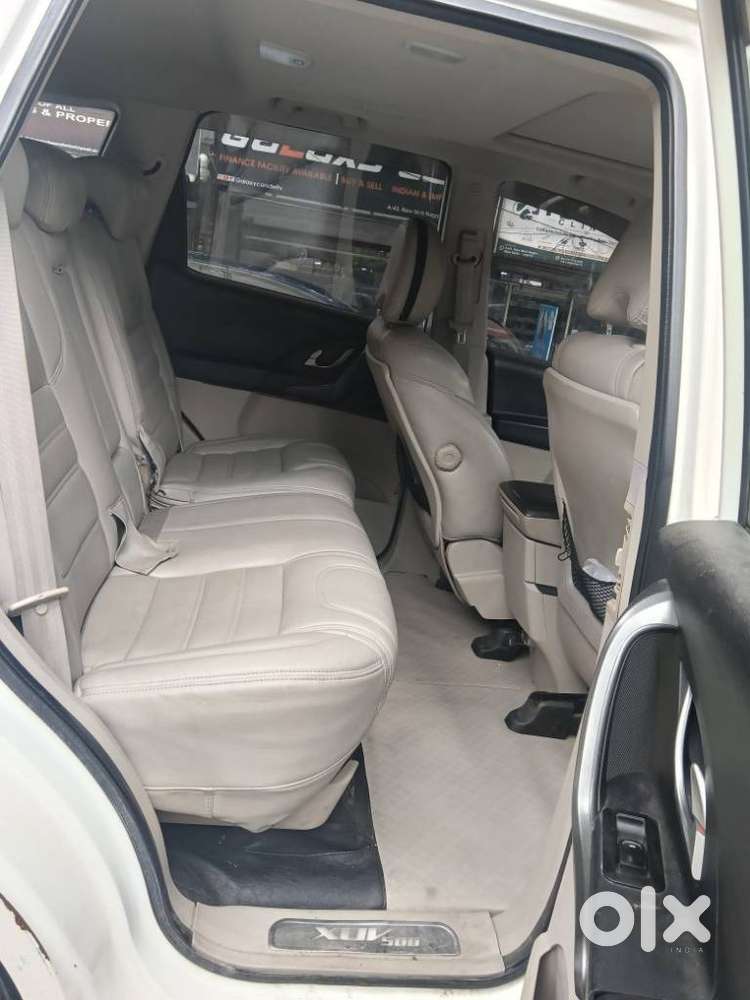 Mahindra Xuv500 W10 1.99 Mhawk, 2017, Diesel