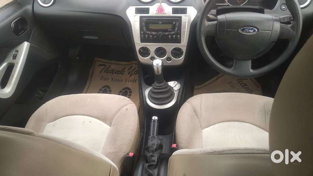 Ford Figo, 2012, Diesel