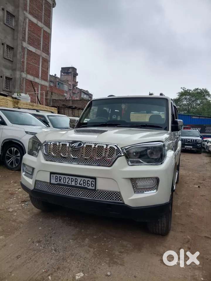 Mahindra Scorpio [ ] 2.2 S5, 2020, Diesel
