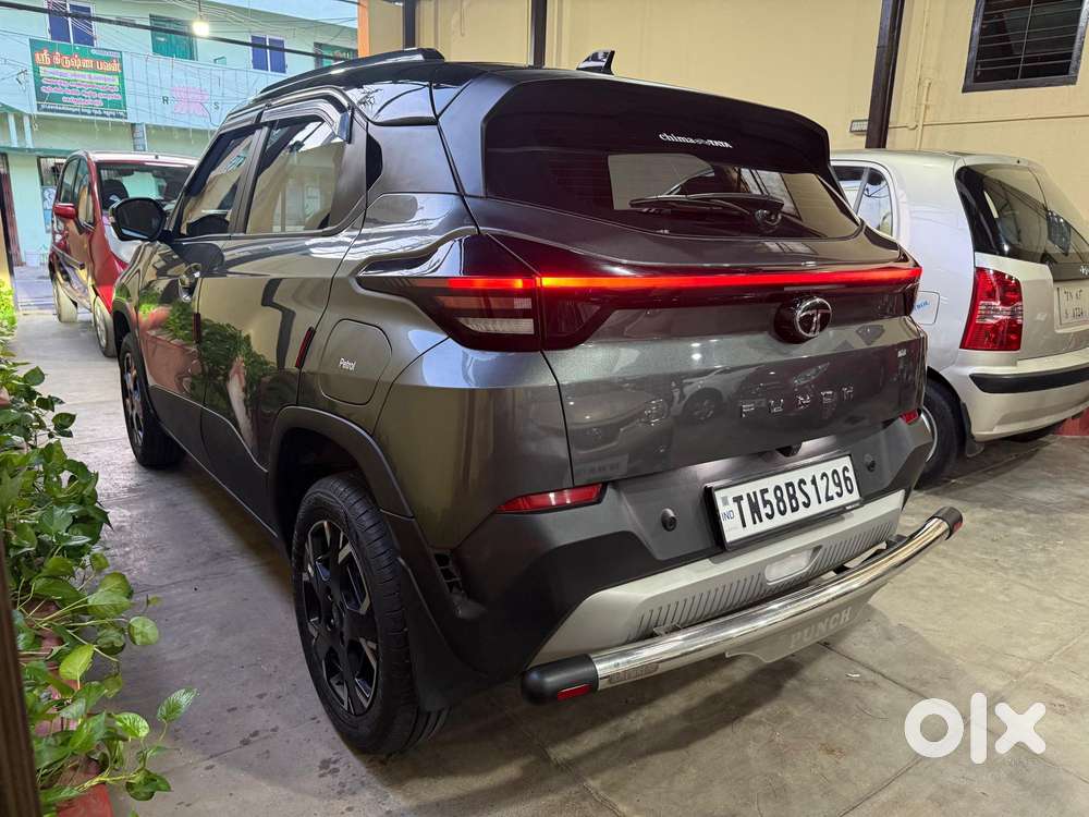Tata Punch Accomplished Mt Sunroof, 2026, Petrol