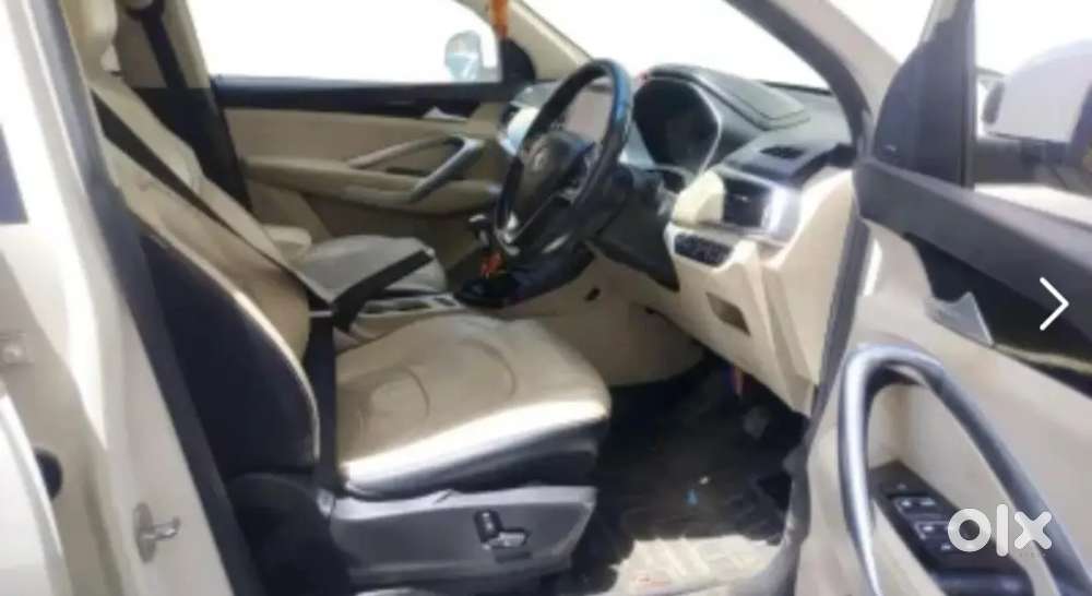 Mg Hector 2021 Petrol Well Maintained