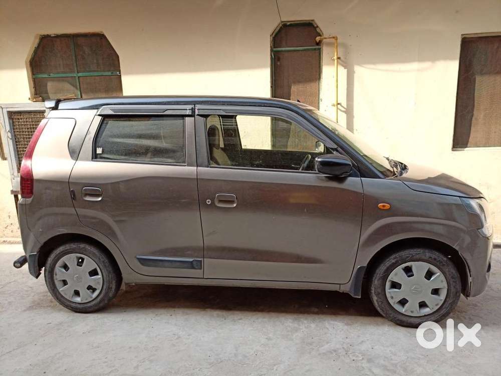 Maruti Suzuki Wagon R 2022 Petrol Well Maintained