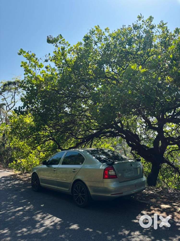 Skoda Laura 2009 Diesel Well Maintained