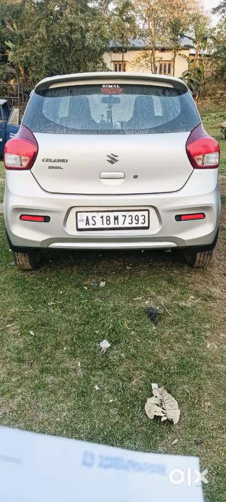Maruti Suzuki Celerio 2024 Petrol 42988 Km Driven