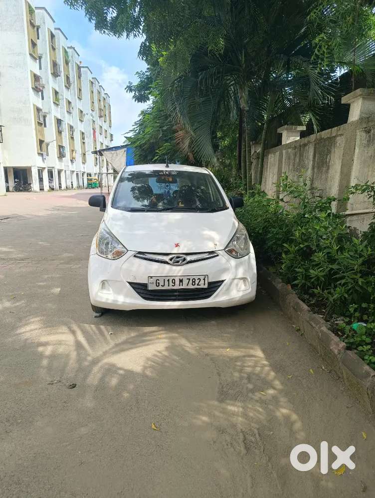 Hyundai Eon Era 2011
