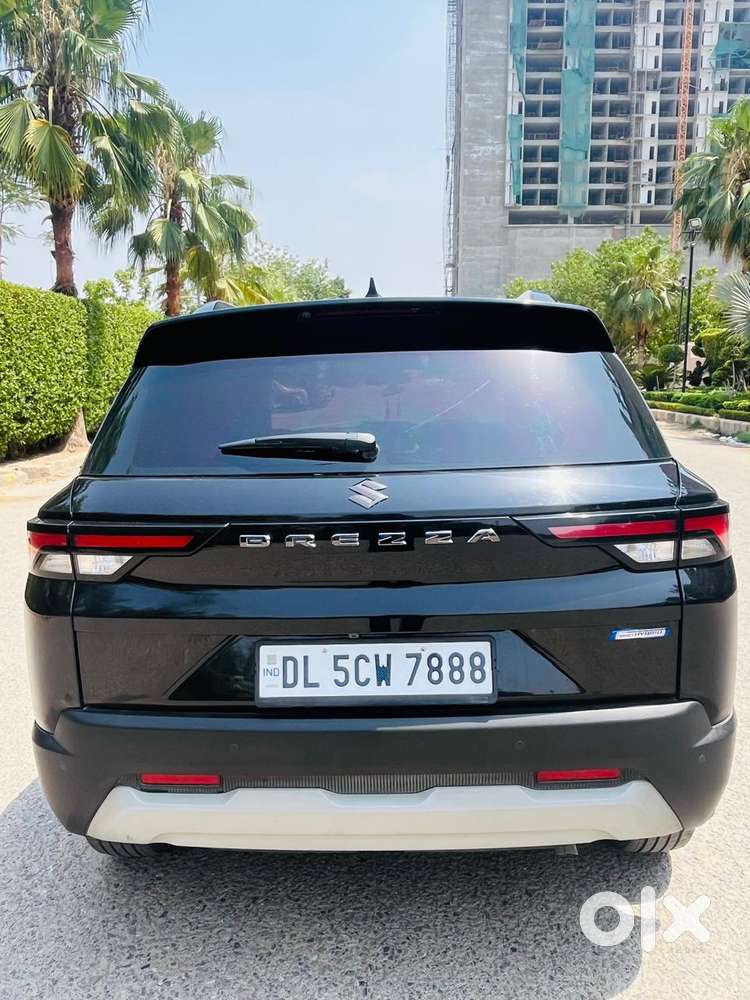 Maruti Suzuki Brezza 1.5 Zxi Smart Hybrid, 2024, Petrol