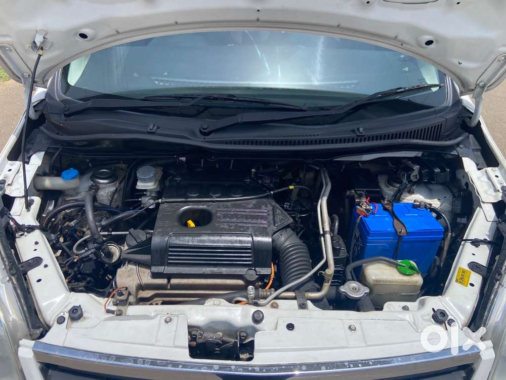 Maruti Suzuki Wagon R Vxi 1.2, 2015, Petrol