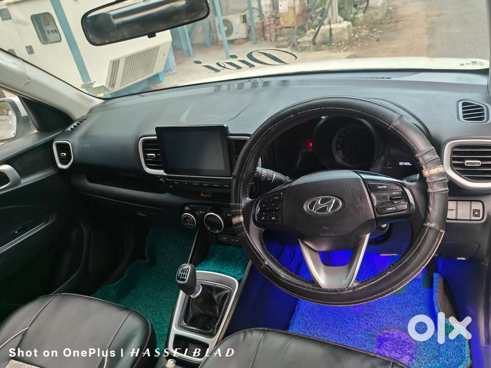 Hyundai Venue [2022-ongoing] 1.5 Crdi Sx, 2022, Diesel