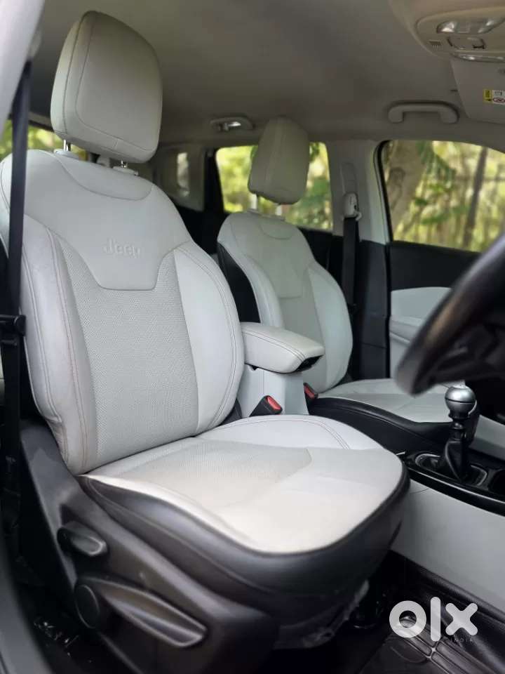 Jeep Compass 2.0 Limited (o) Diesel, 2018, Diesel