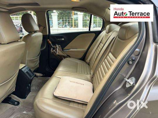 Honda City 2015-2017 I Vtec Cvt Vx, 2016, Petrol