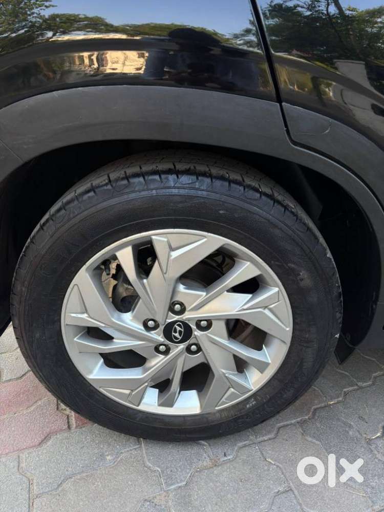 Hyundai Creta 1.5 Crdi E Diesel Mt, 2021, Diesel