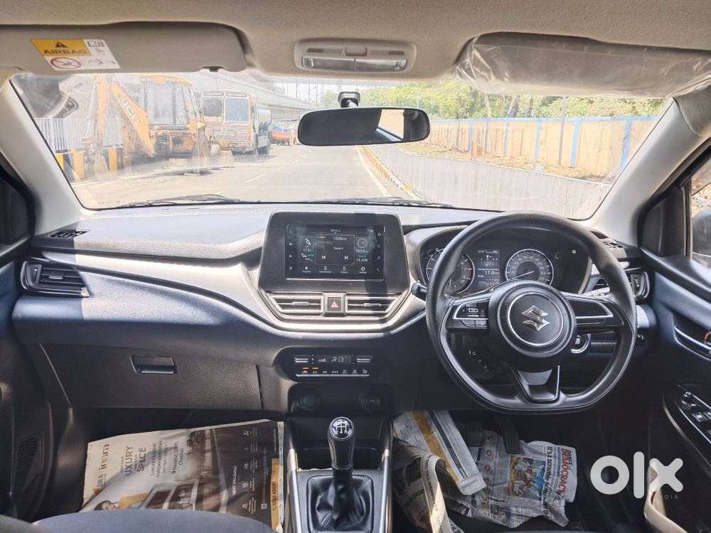 Maruti Suzuki Baleno Zeta, 2024, Petrol