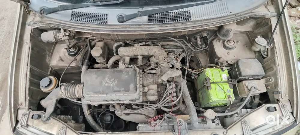 Hyundai Santro Xing Gls Petrol 2007