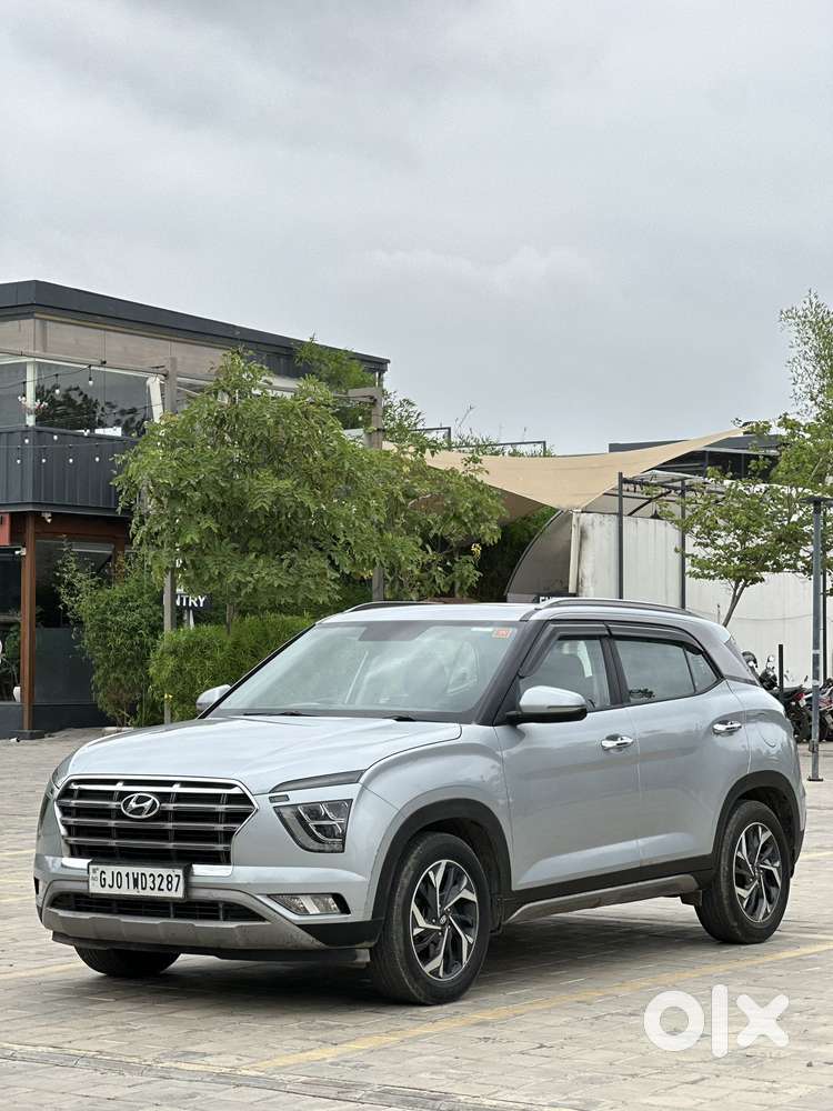 Hyundai Creta 1.5 Sx (o) Diesel, 2021, Diesel