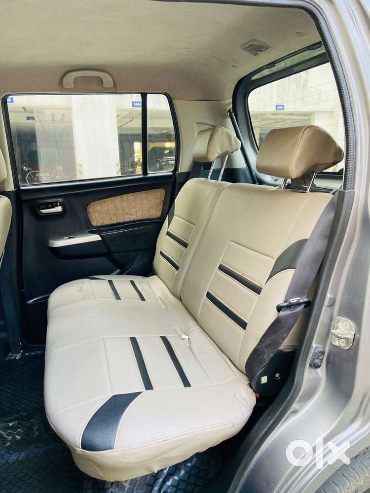 Maruti Suzuki Wagon R Vxi, 2016, Petrol