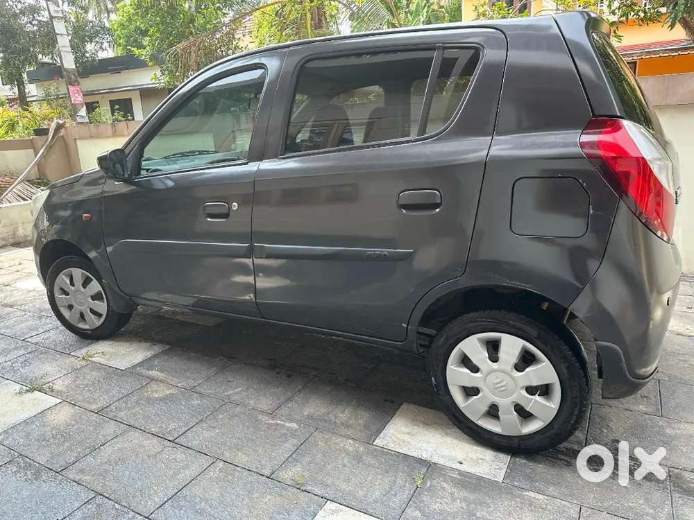 Alto K10 Vxi Well Maintained