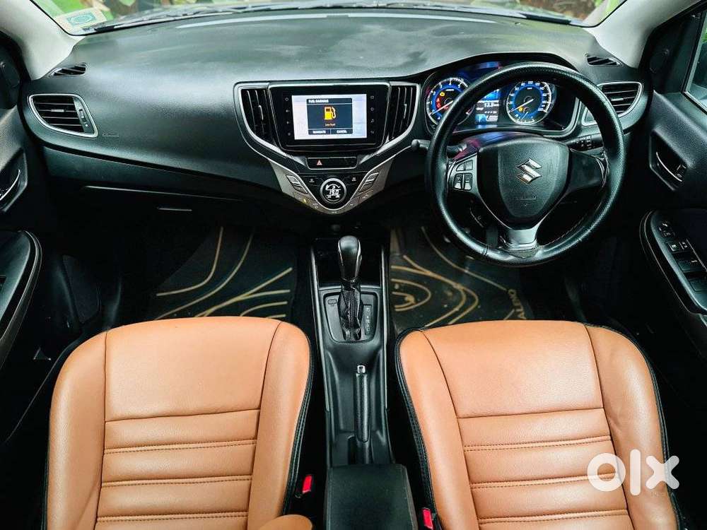 Maruti Suzuki Baleno Alpha, 2019, Petrol