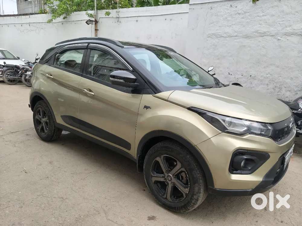 Tata Nexon Revotron Xz Plus 2022