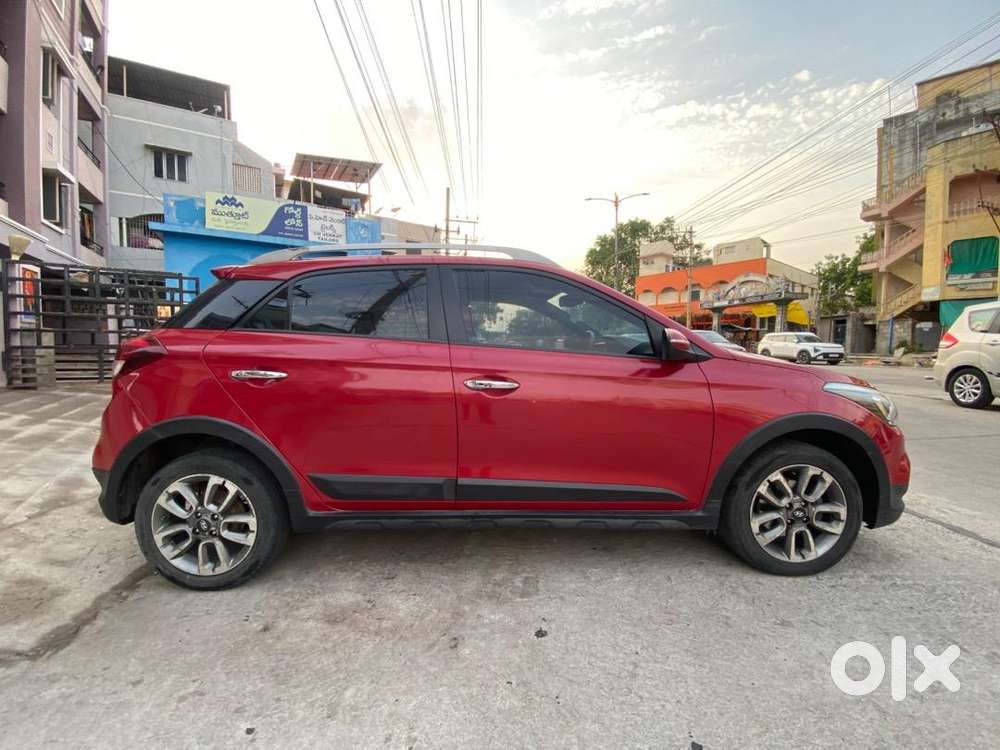 I 20 Active Top End Model , 2016 Hyundai Diesel Car.