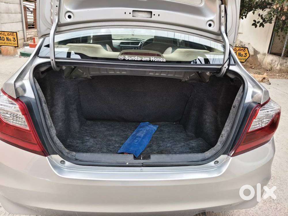 Honda Amaze Vx 1.2 Petrol Mt, 2016, Petrol