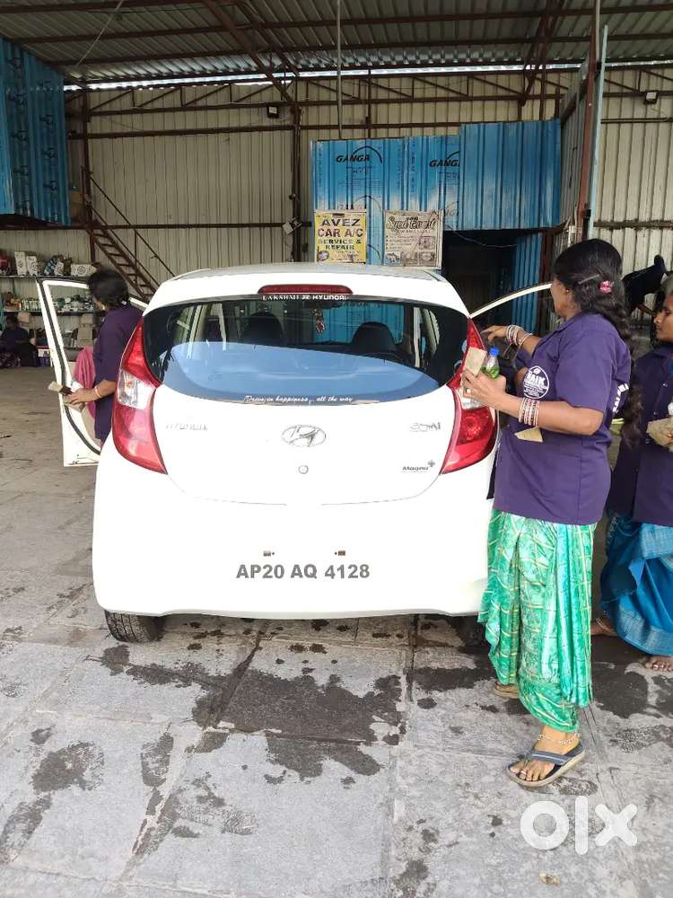 Hyundai Eon 0.8 Magna Plus 2013 Car