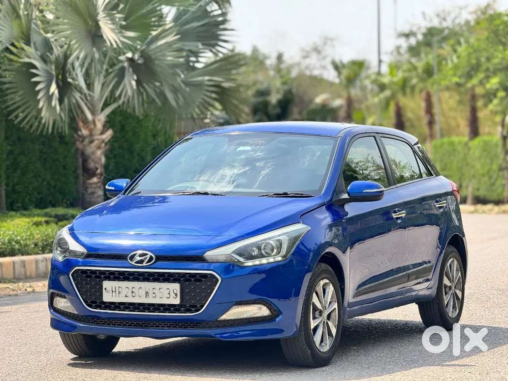 Hyundai I20 2016 Diesel 115 Km Driven