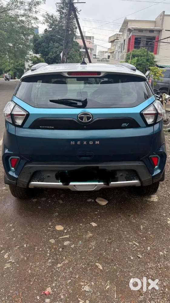 Tata Nexon Ev 2022 Electric 198500 Km Driven
