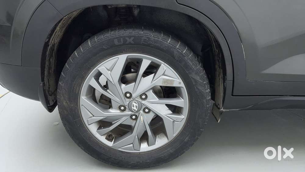 Hyundai Creta 1.4 Sx (o) Turbo Petrol Dct, 2020, Petrol