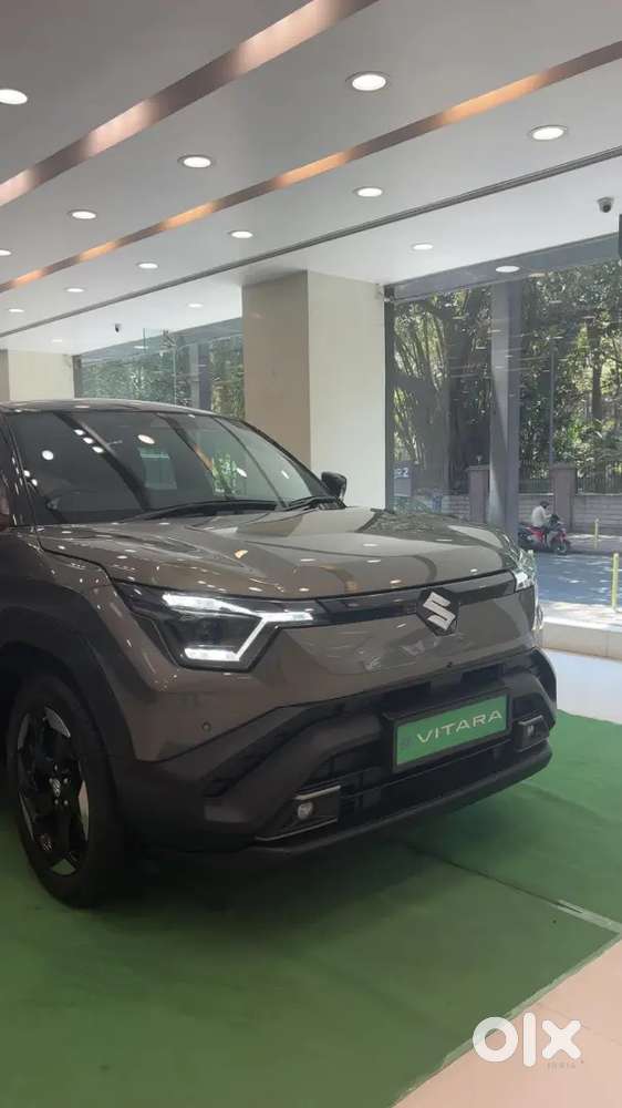 Maruti Suzuki E Vitara 2026