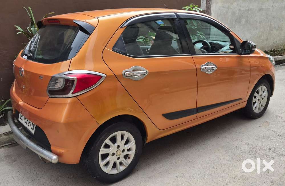Tata Tiago 1.2 Revotron Xz Plus, 2017, Petrol