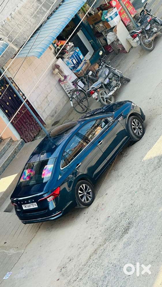 Skoda Slavia 2023 Petrol Manual