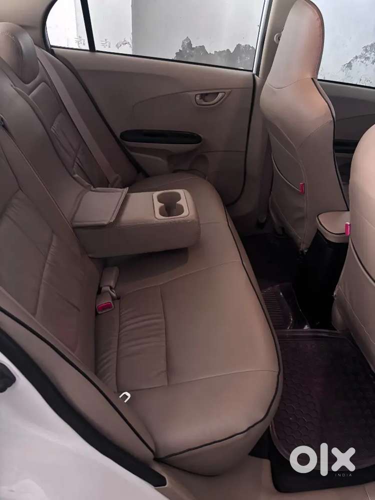 Honda Amaze 2017 Petrol Manual 1st Single Hand Drive