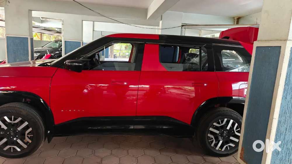 Brand New Tata Sierra