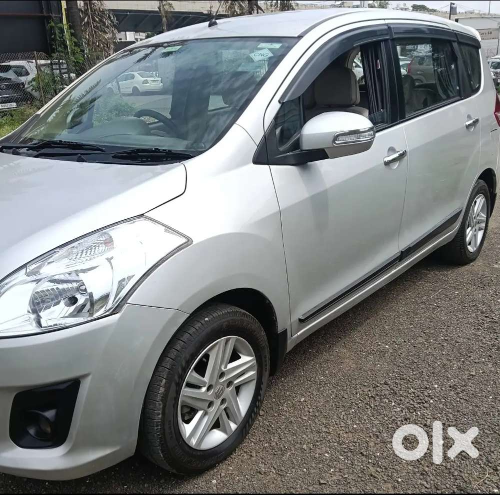 Maruti Ertiga Vxi 2014 Campani Cng