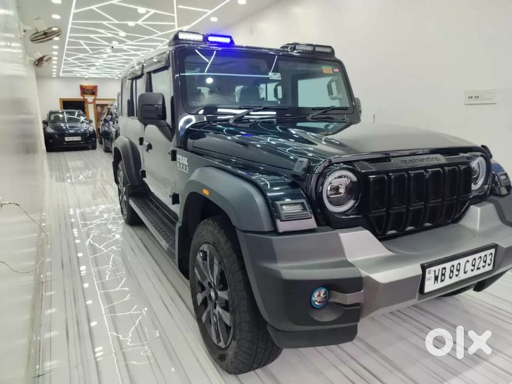 Mahindra Thar Roxx, 2026, Diesel
