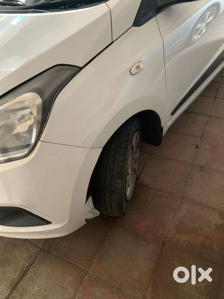 Hyundai Xcent Diesel 2016