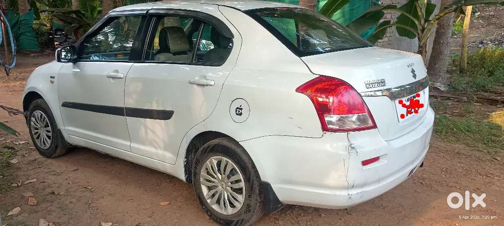 Maruti Suzuki Swift Dzire 2011 Diesel Good Condition