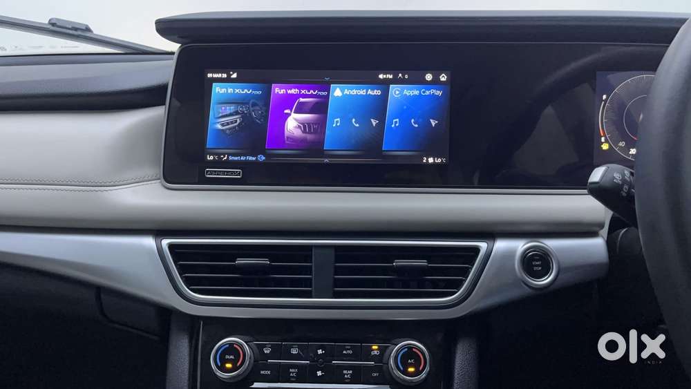 Mahindra Xuv700 2.0 Ax 7 Petrol At Luxury Pack Str, 2023, Petrol