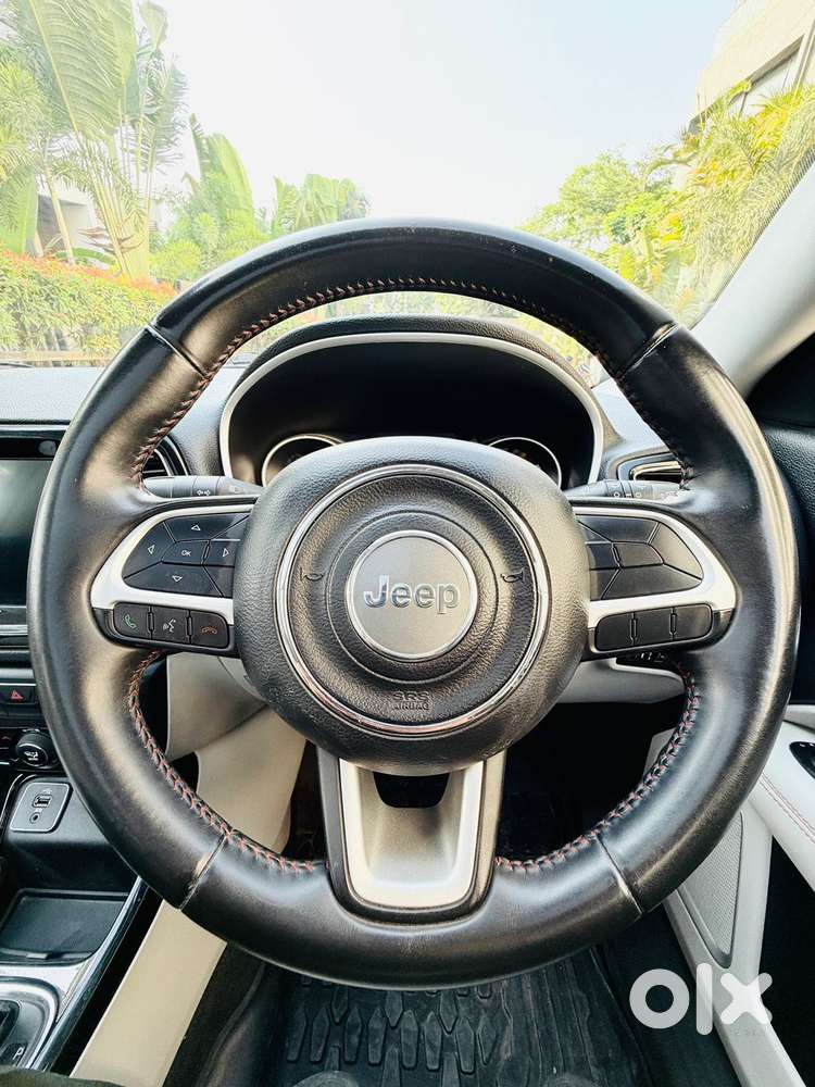 Jeep Compass 1.4 Limited Plus, 2019, Petrol