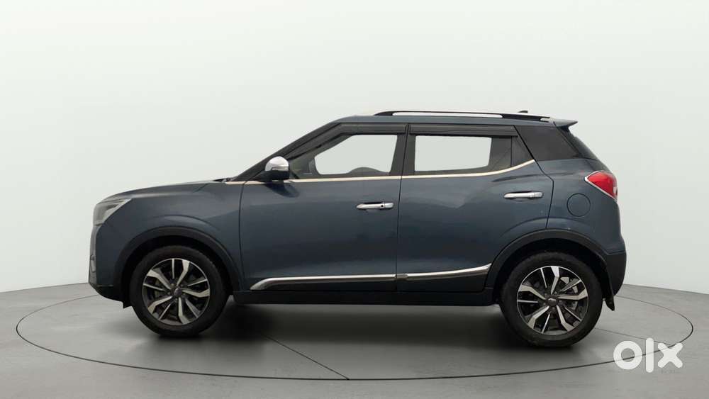 Mahindra Xuv300 W8 Option, 2019, Petrol
