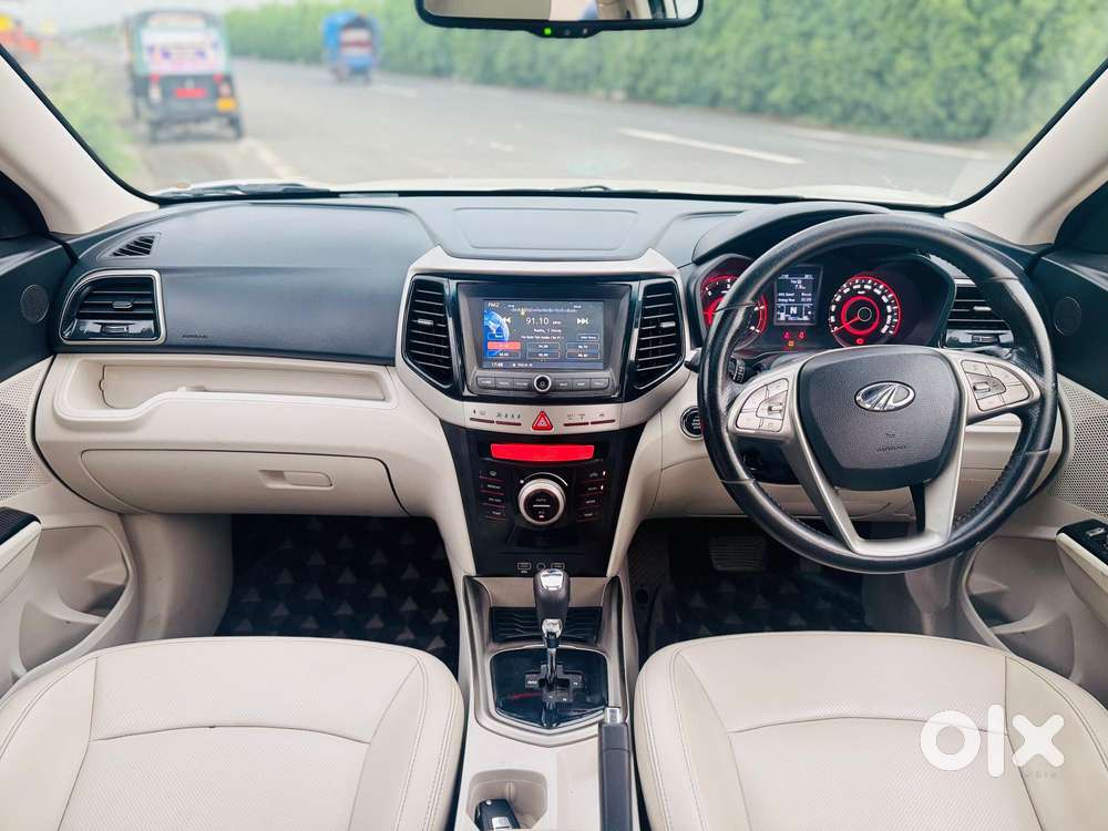 Mahindra Xuv300 W8 (o) 1.5 Diesel Amt, 2019, Diesel