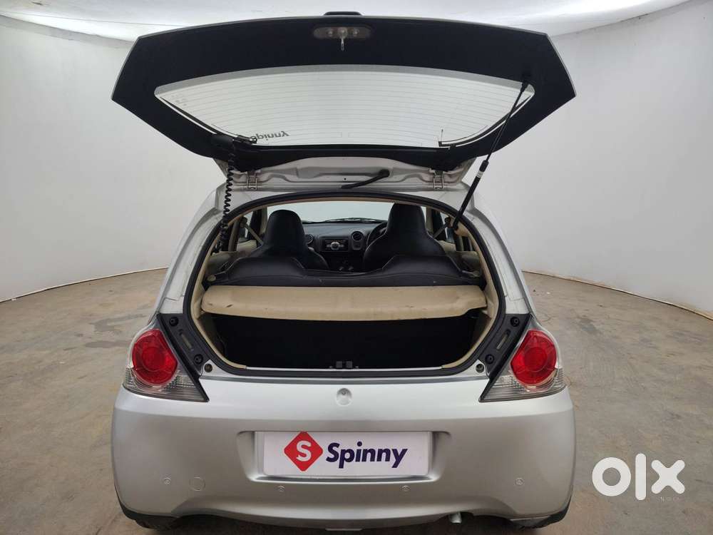 Honda Brio 1.2 S Mt, 2013, Petrol