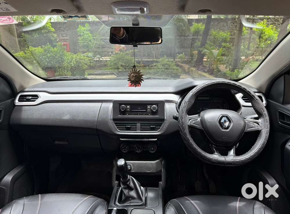 Renault Kiger Rxl, 2021, Petrol